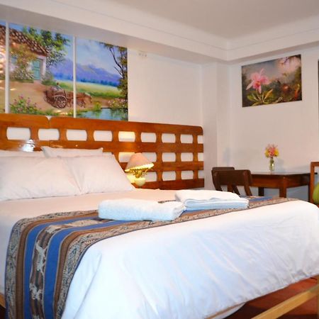 Fiesta Inn Ceniza Cusco Ngoại thất bức ảnh
