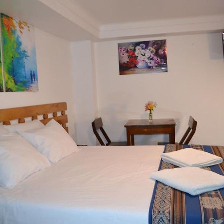 Fiesta Inn Ceniza Cusco Ngoại thất bức ảnh