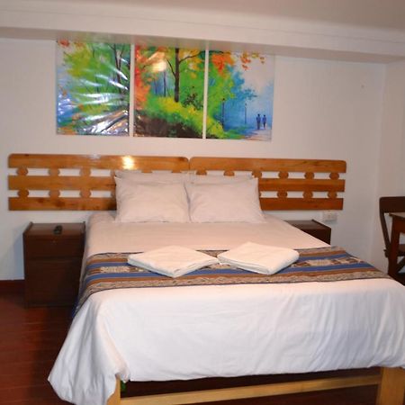 Fiesta Inn Ceniza Cusco Ngoại thất bức ảnh