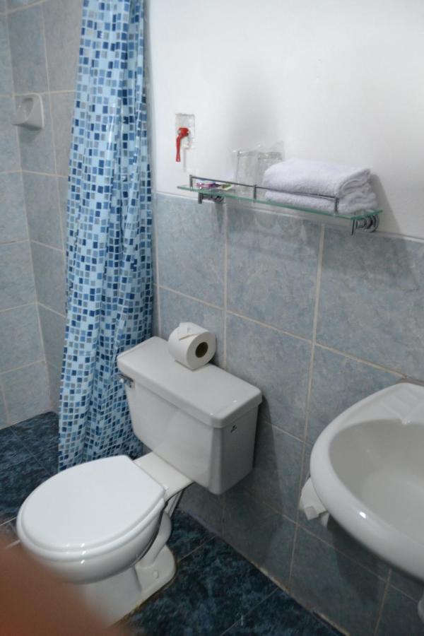 Fiesta Inn Ceniza Cusco Ngoại thất bức ảnh