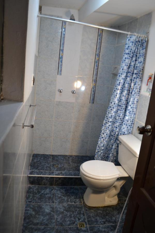 Fiesta Inn Ceniza Cusco Ngoại thất bức ảnh